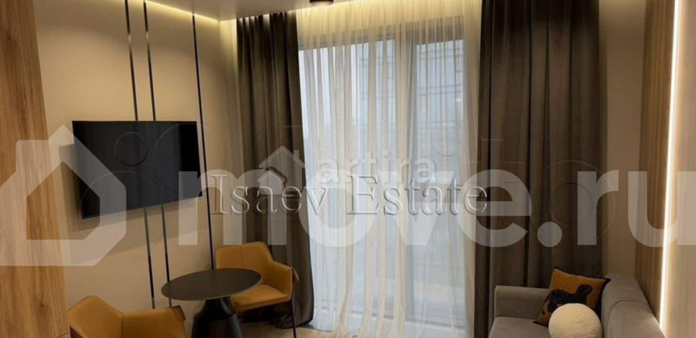 1-комн. квартира, 36 м2, 24/33 эт. Москва - изображение 3