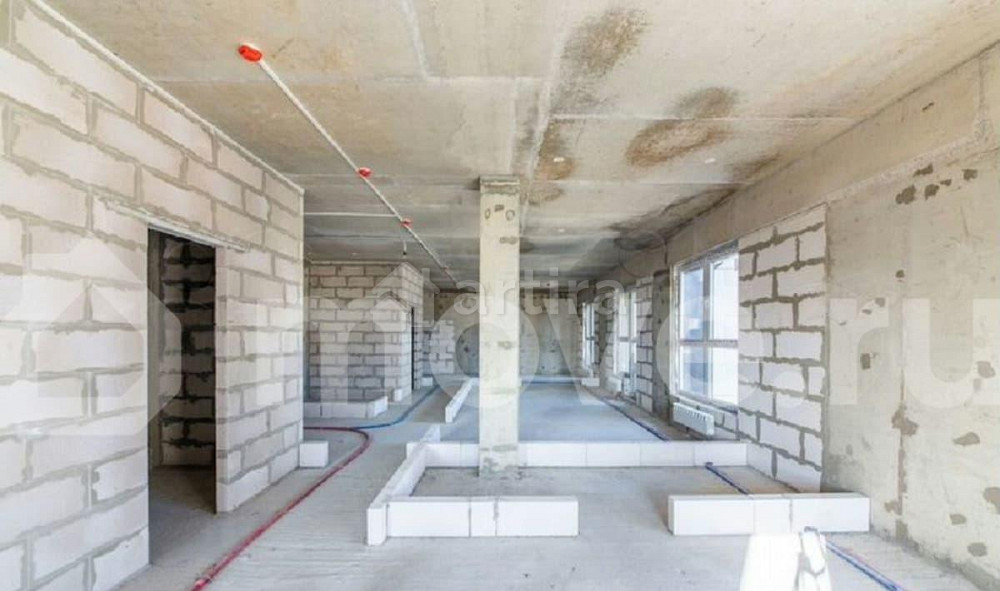 3-комн. квартира, 110.8 м2, 6/10 эт. Москва - изображение 1