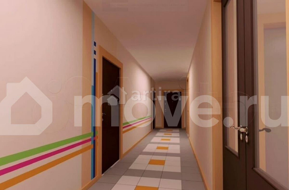 Студия, 14.9 м2, 1/2 эт. Москва - изображение 5