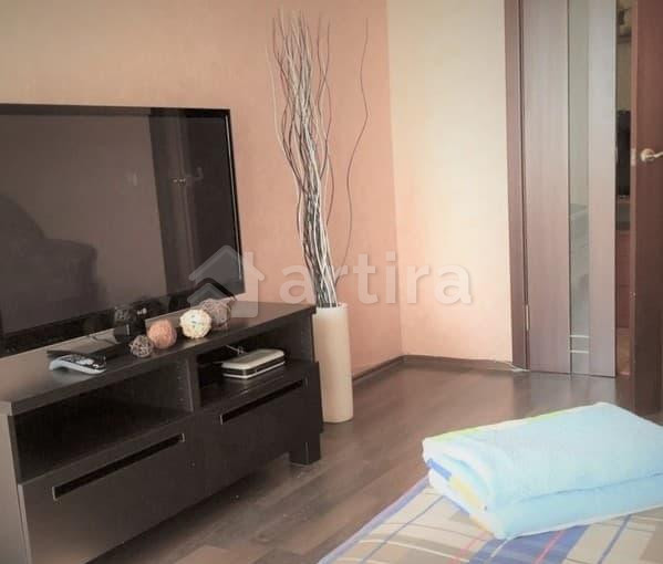 1-комн. квартира, 36 м2, 5/12 эт. Санкт-Петербург - изображение 3