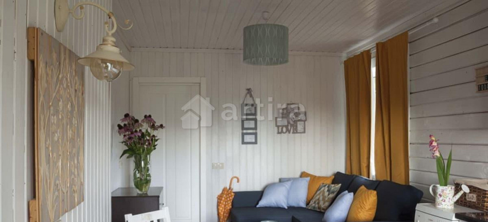 Коттедж, 120 м2, 5 соток, 2 эт. Таруса - изображение 7