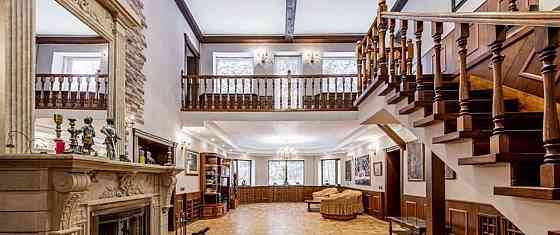 Дом, 700 м2, 0.7 га, 3 эт. Одинцово