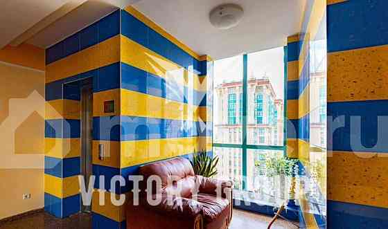 4-комн. квартира, 152.2 м2, 28/32 эт. Москва