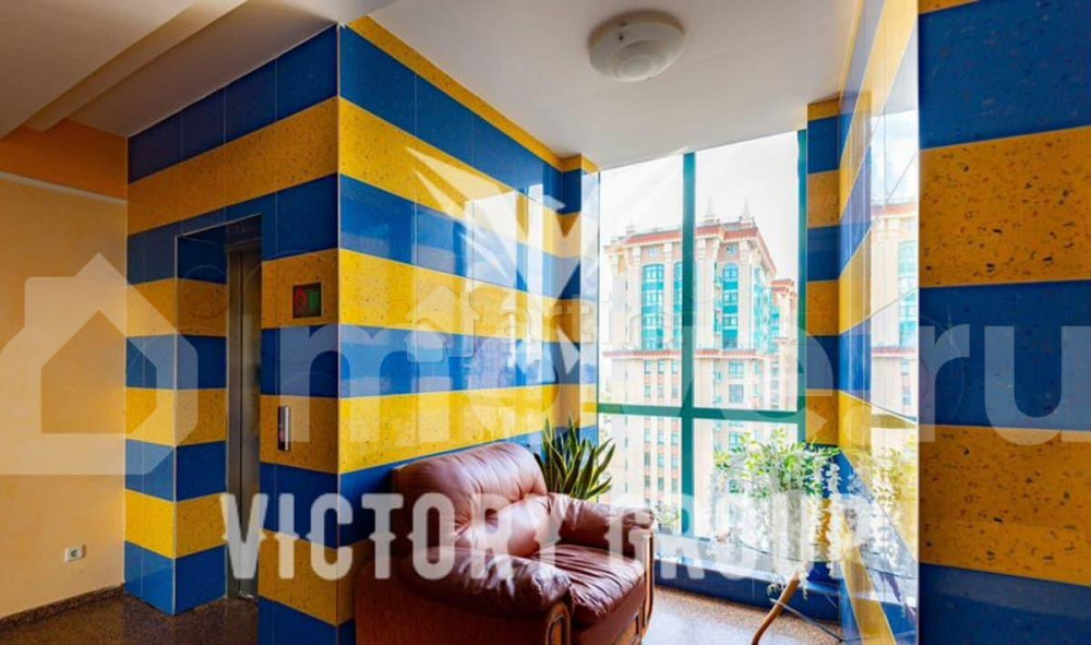 4-комн. квартира, 152.2 м2, 28/32 эт. Москва - изображение 3