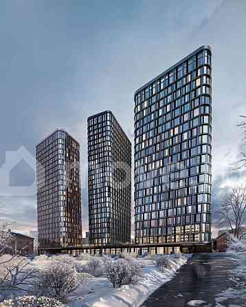 1-комн. квартира, 45.2 м2, 23/27 эт. Москва