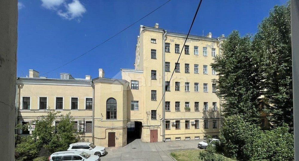 Комната, 12.2 м2, 2/2 эт. Санкт-Петербург - изображение 6