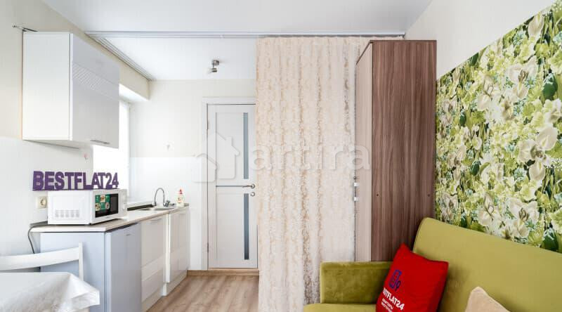 Студия, 17 м2, 7/9 эт. Москва - изображение 2