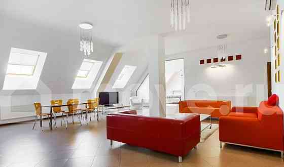 5-комн. пентхаус, 223 м2, 5/5 эт. Москва