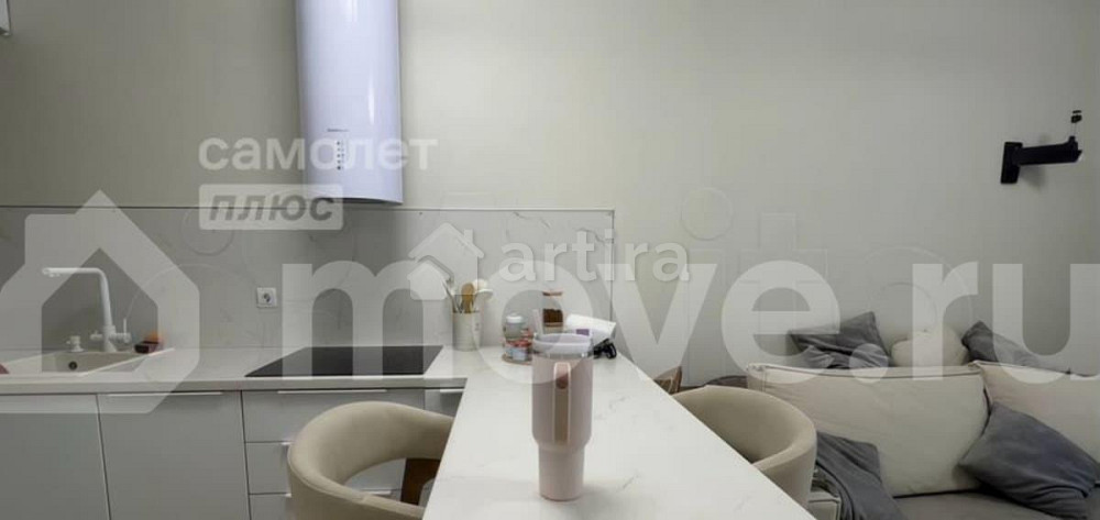 4-комн. квартира, 67.1 м2, 2/25 эт. Москва - изображение 7