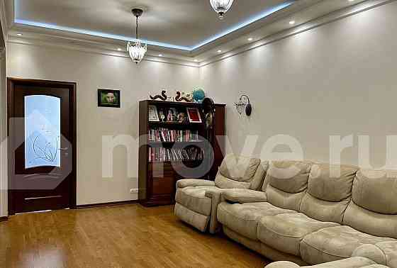 4-комн. квартира, 123.3 м2, 9/16 эт. Москва