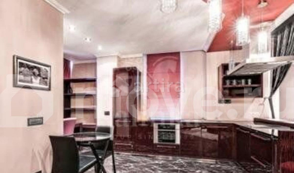 1-комн. квартира, 60 м2, 13/15 эт. Москва - изображение 4