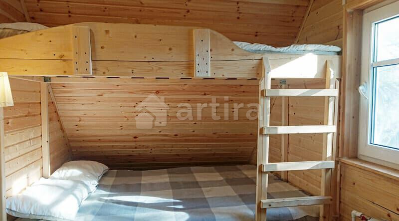 Коттедж, 65 м2 Сертолово - изображение 17