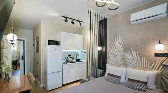 1-комн. апарт-ы, 24 м2, 1/9 эт. Иркутск