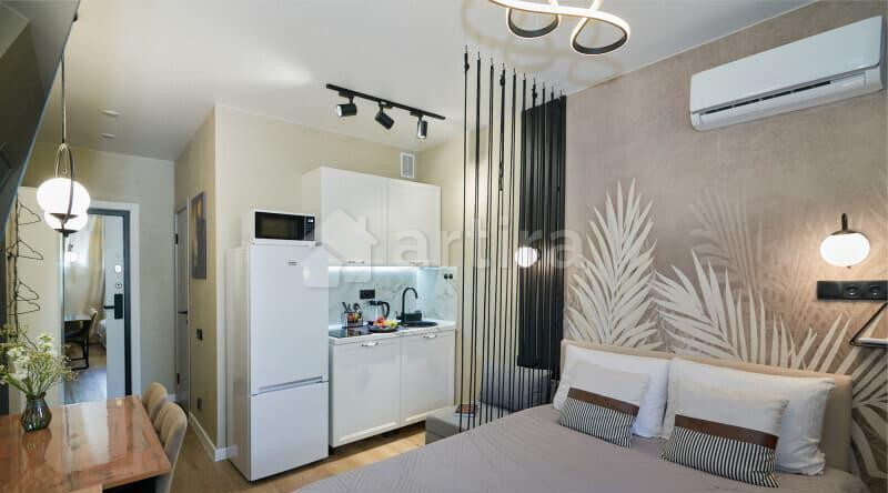 1-комн. апарт-ы, 24 м2, 1/9 эт. Иркутск - изображение 5