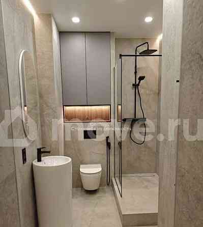 4-комн. пентхаус, 109.1 м2, 40/47 эт. Москва