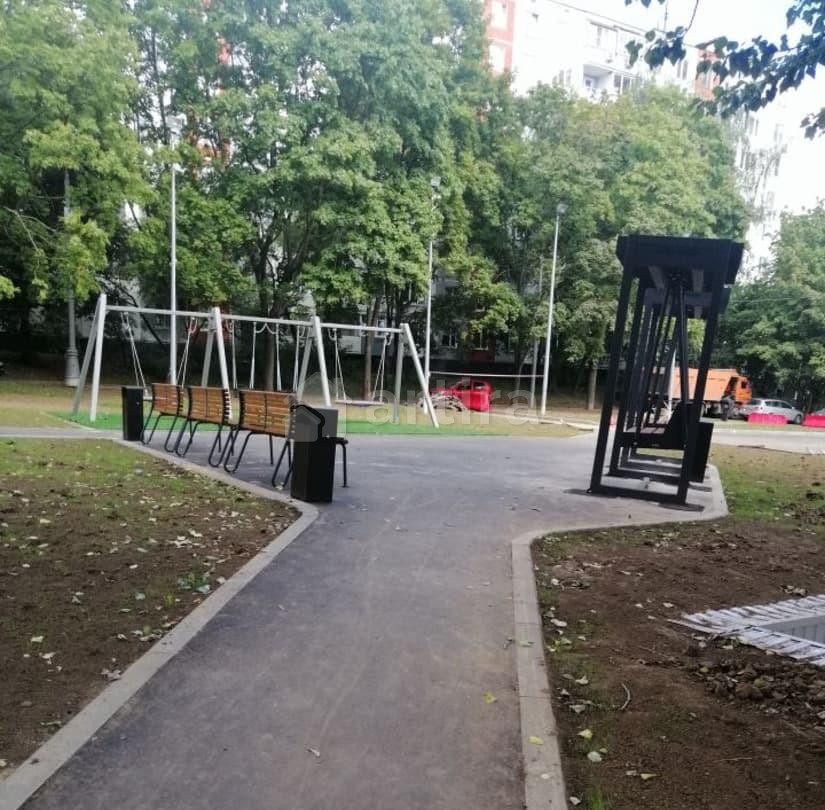 Комната, 14 м2, 12/16 эт. Москва - изображение 2