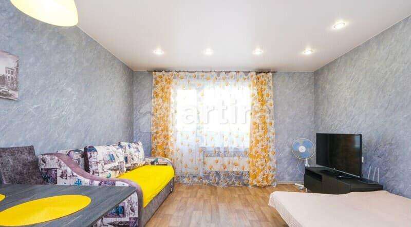 1-комн. квартира, 35 м2, 2/17 эт. Новосибирск - изображение 8