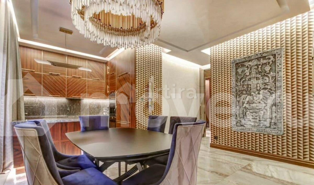 1-комн. пентхаус, 70 м2, 6/14 эт. Москва - изображение 4