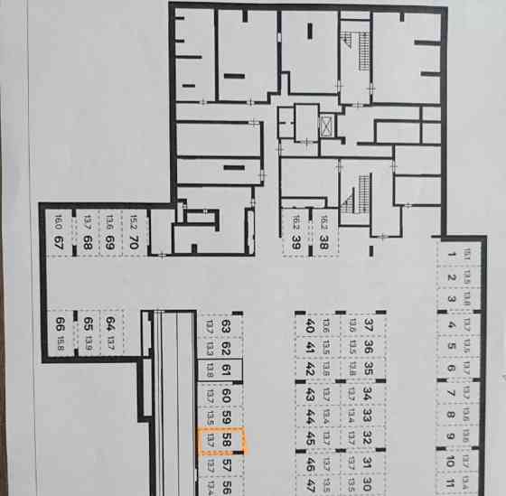 Гараж, 14 м2 Москва