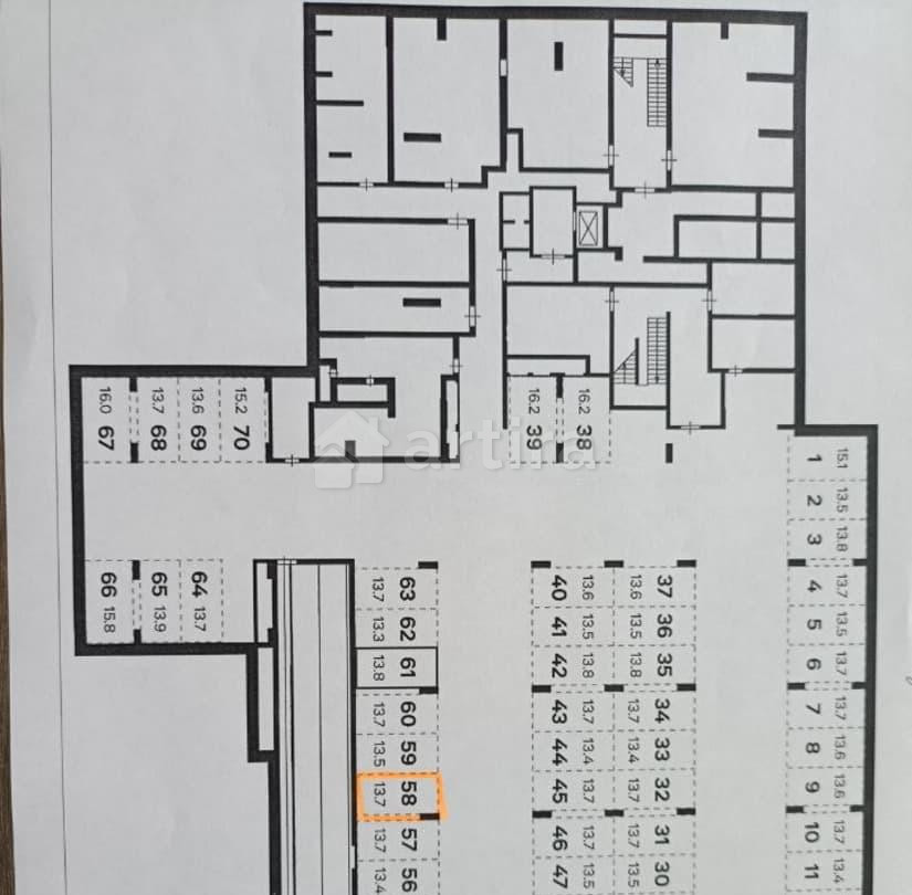 Гараж, 14 м2 Москва - изображение 3