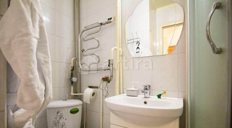 1-комн. квартира, 35 м2, 3/5 эт. Москва - изображение 13