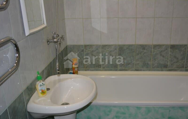 1-комн. квартира, 37 м2, 3/14 эт. Москва - изображение 3