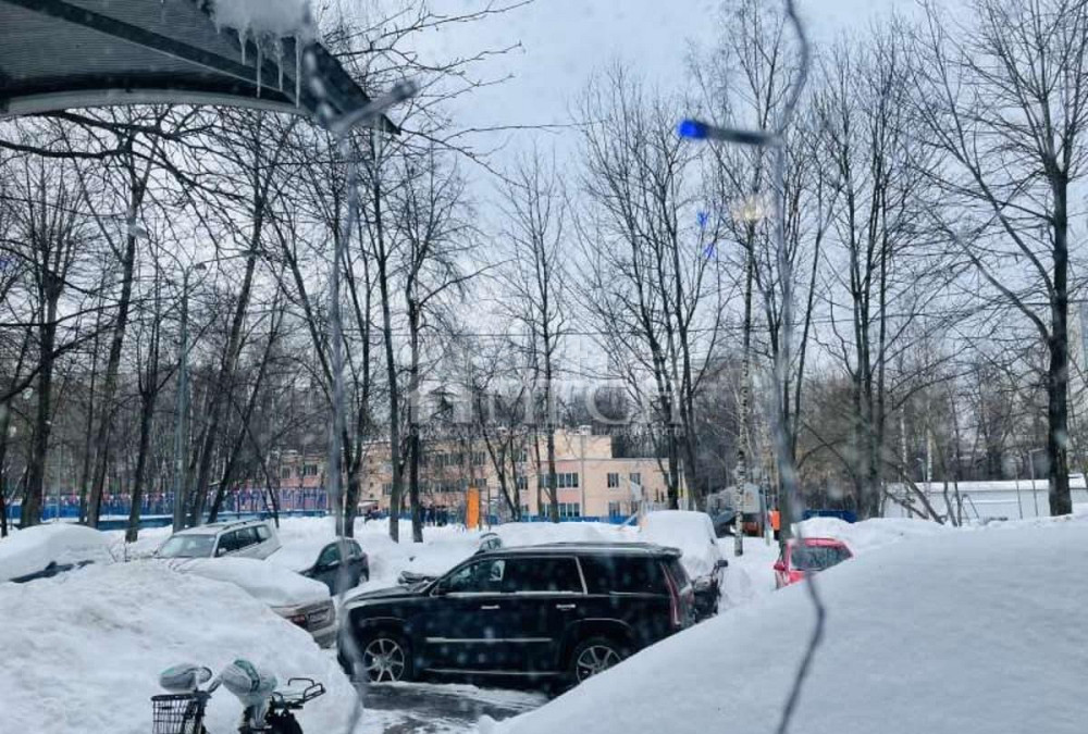 1-комн. квартира, 33 м2, 3/9 эт. Москва - изображение 10