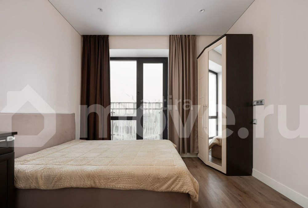 3-комн. квартира, 67 м2, 17/48 эт. Москва - изображение 7