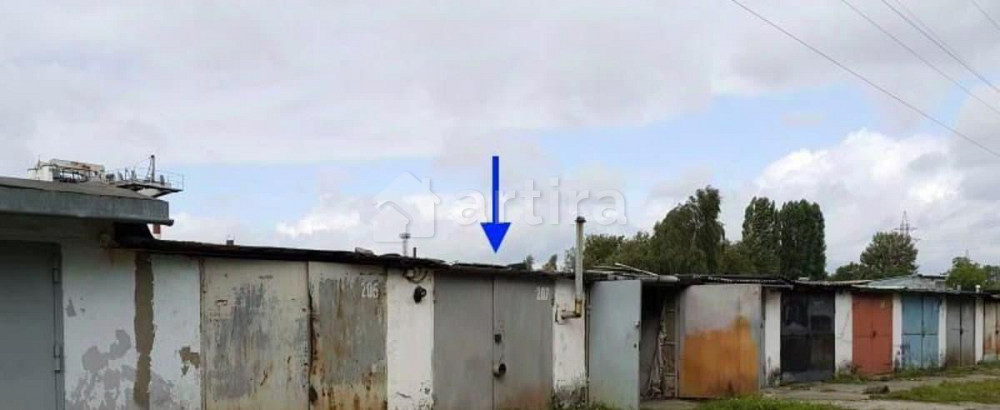 Гараж, 19 м2 Калининград - изображение 5