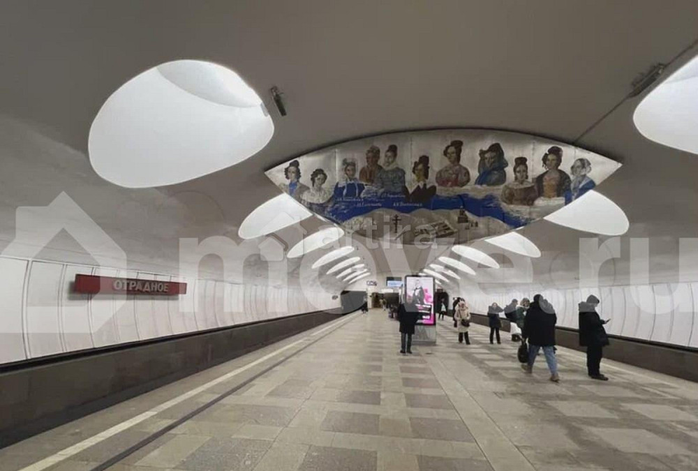 Студия, 13.1 м2, 1/12 эт. Москва - изображение 5