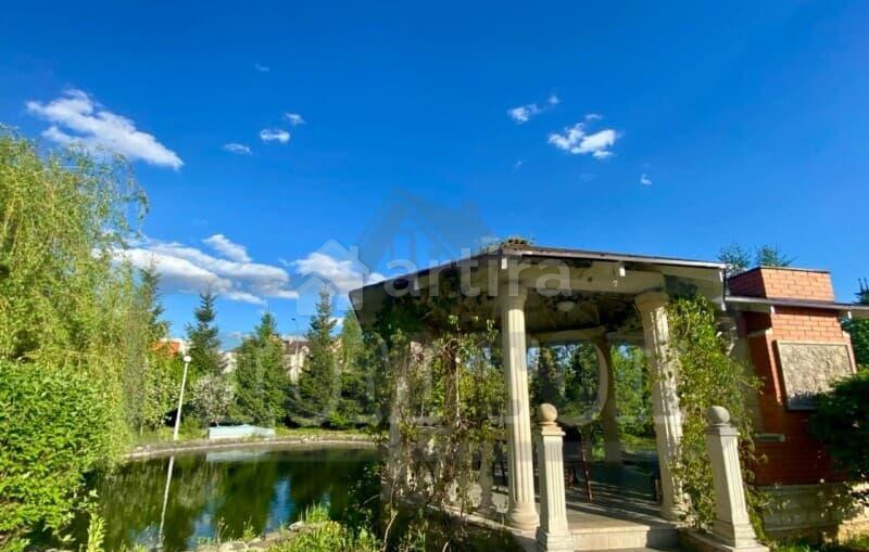 Коттедж, 650 м2 Звенигород - изображение 14