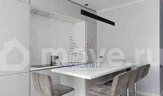 3-комн. квартира, 88.1 м2, 8/12 эт. Москва