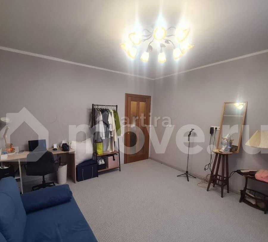 3-комн. квартира, 71.2 м2, 12/12 эт. Москва - изображение 4