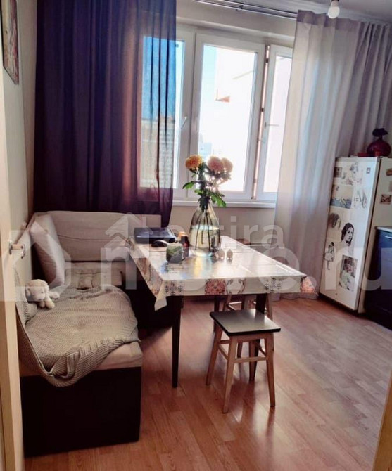 2-комн. квартира, 56.5 м2, 16/25 эт. Москва - изображение 4