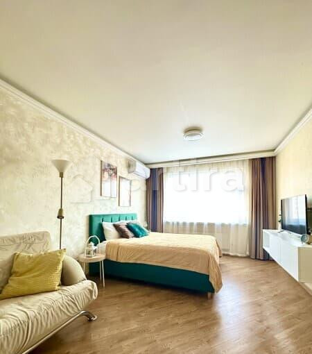 1-комн. квартира, 43 м2, 13/23 эт. Люберцы - изображение 2