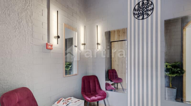 1-комн. апарт-ы, 13 м2, 1/1 эт. Подольск - изображение 12