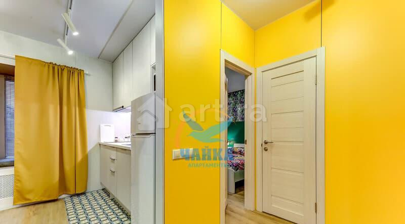 1-комн. квартира, 30 м2, 1/5 эт. Санкт-Петербург - изображение 8