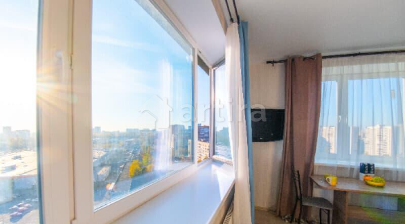 1-комн. апарт-ы, 24 м2, 12/17 эт. Королев - изображение 19