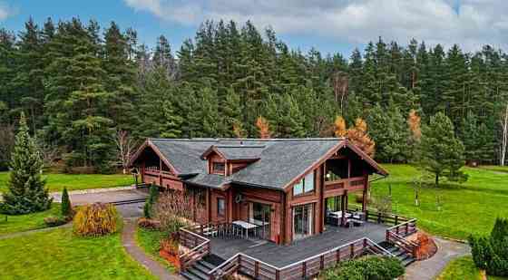 Коттедж, 450 м2 Сосново