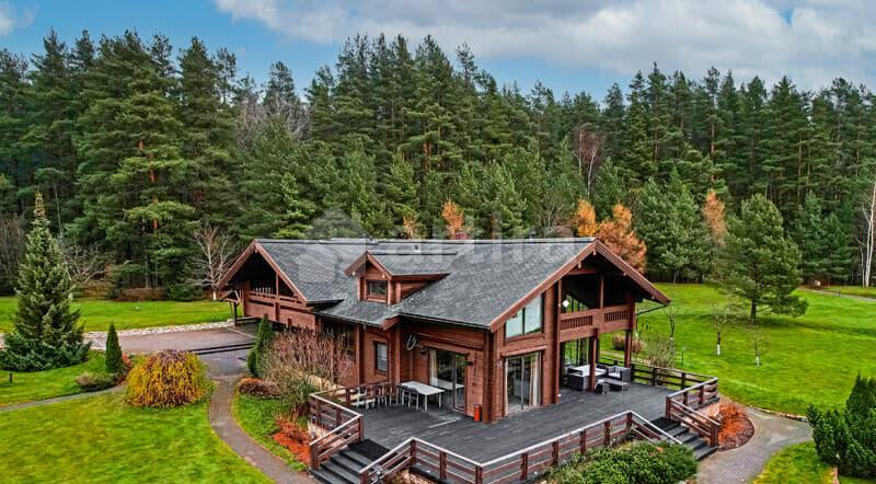 Коттедж, 450 м2 Сосново - изображение 1