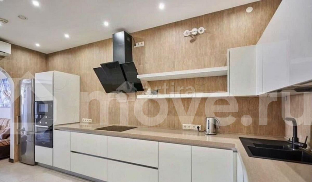 Студия, 82 м2, 4/21 эт. Москва - изображение 6