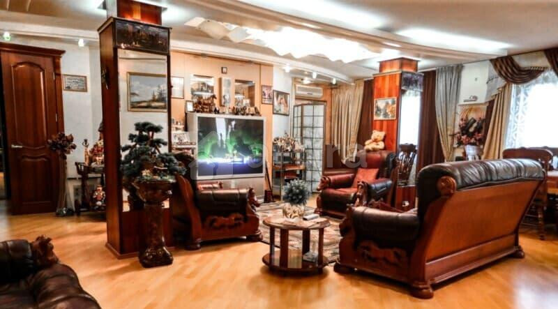 2-комн. квартира, 107.4 м2, 11/17 эт. Москва - изображение 6