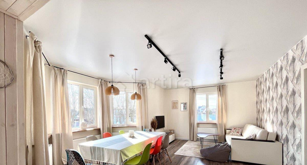 Коттедж, 163 м2, 15 соток, 2 эт. Чехов - изображение 1