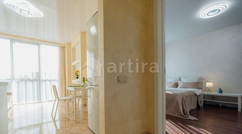 1-комн. квартира, 43 м2, 9/16 эт. Калуга - изображение 19