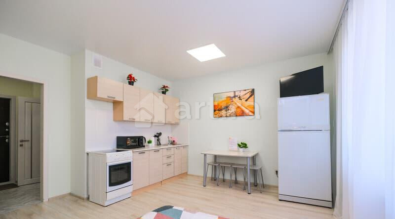 1-комн. апарт-ы, 30 м2, 16/25 эт. Новосибирск - изображение 10