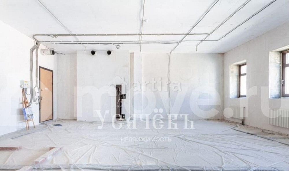 5-комн. апарт-ы, 204.4 м2, 5/7 эт. Москва - изображение 3