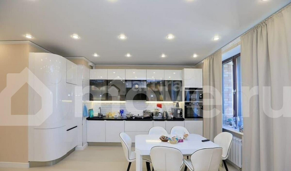 5-комн. квартира, 140 м2, 15/16 эт. Москва - изображение 1