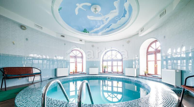 Коттедж, 500 м2 Лобня - изображение 10