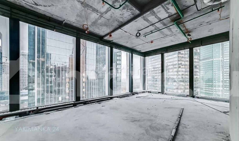 Студия, 90 м2, 15/78 эт. Москва - изображение 1