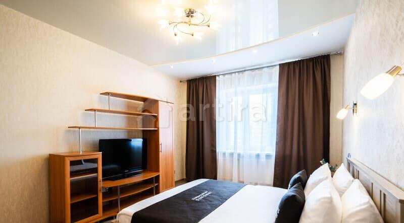 1-комн. квартира, 41 м2, 15/17 эт. Санкт-Петербург - изображение 6